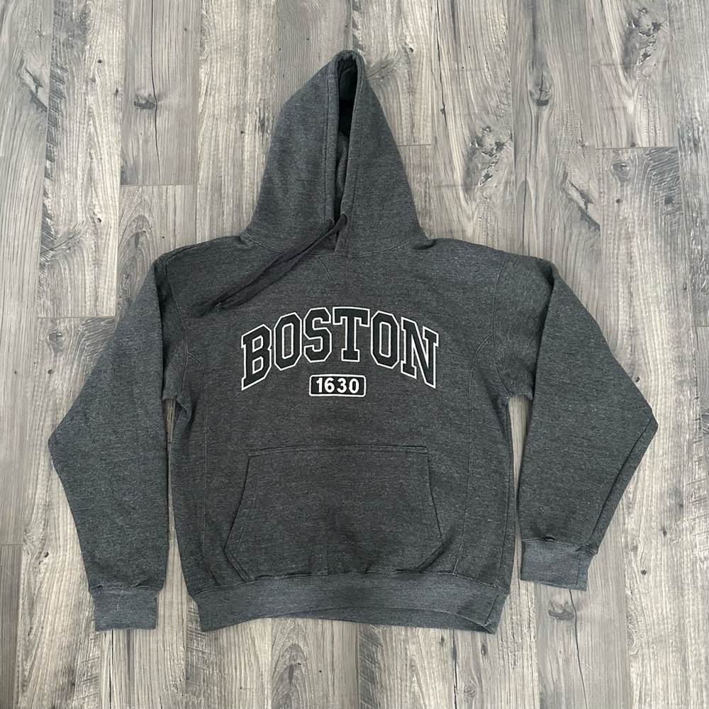 Boston Hoodie